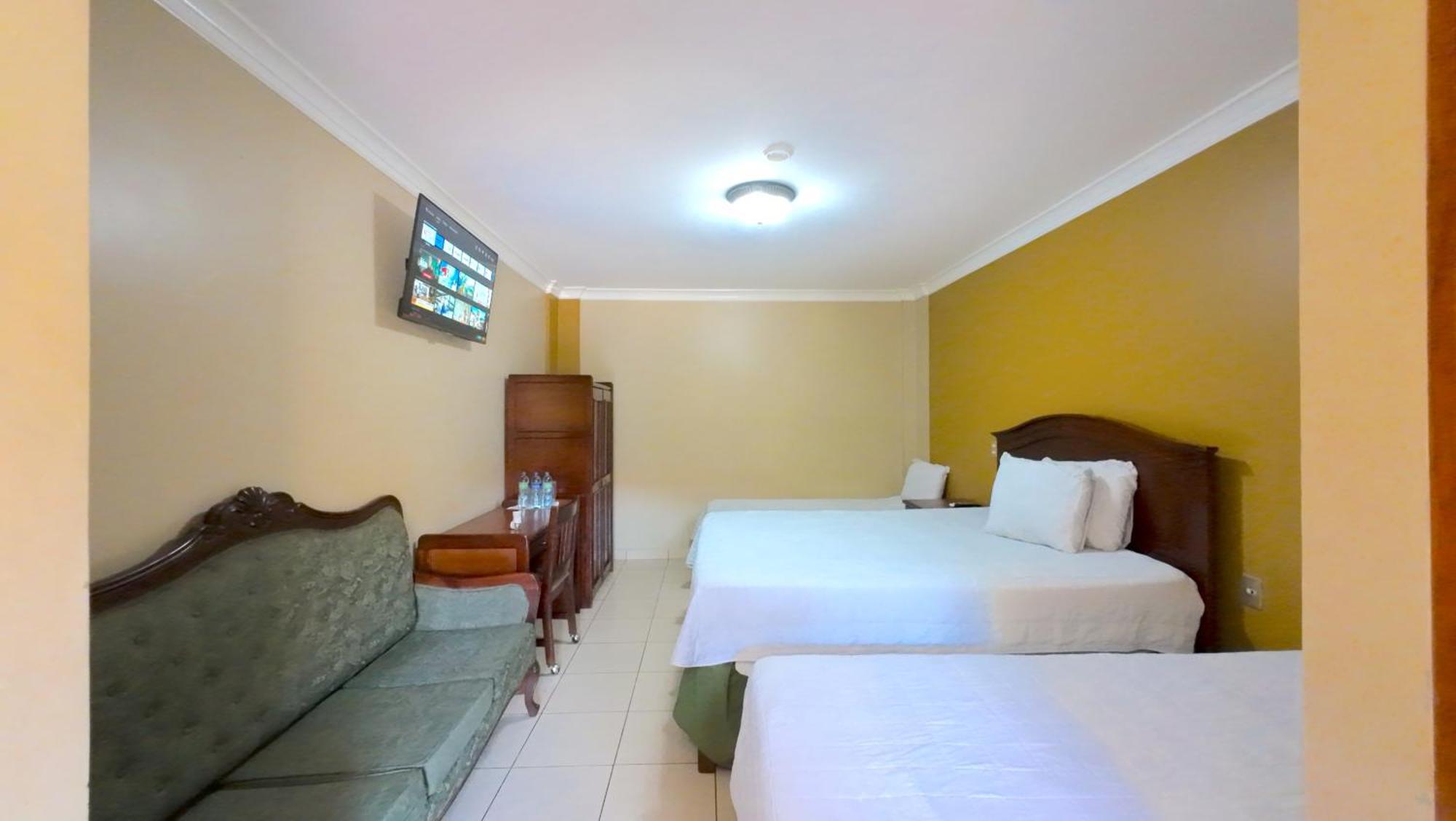Hotel Florencia Сан-Мигель Экстерьер фото
