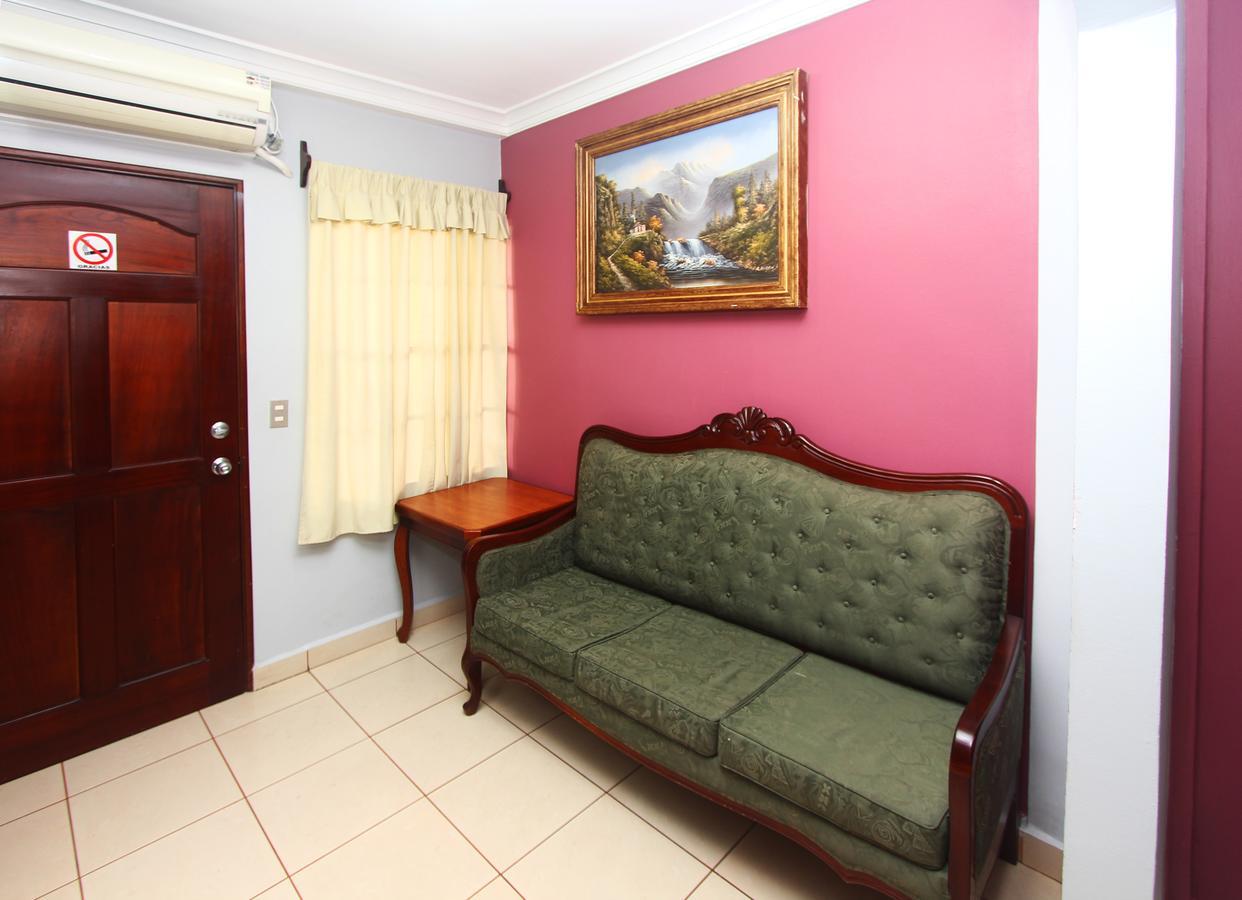 Hotel Florencia Сан-Мигель Экстерьер фото